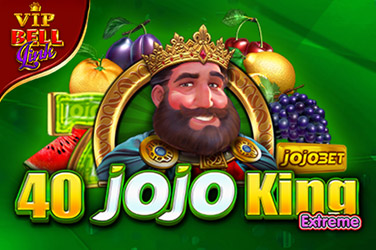 40 Jojo King Extreme VIP Bell Link