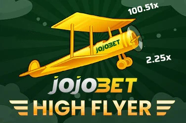 Jojobet High Flyer
